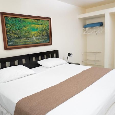 Apartotel Oro San Antonio De Belen Exterior foto