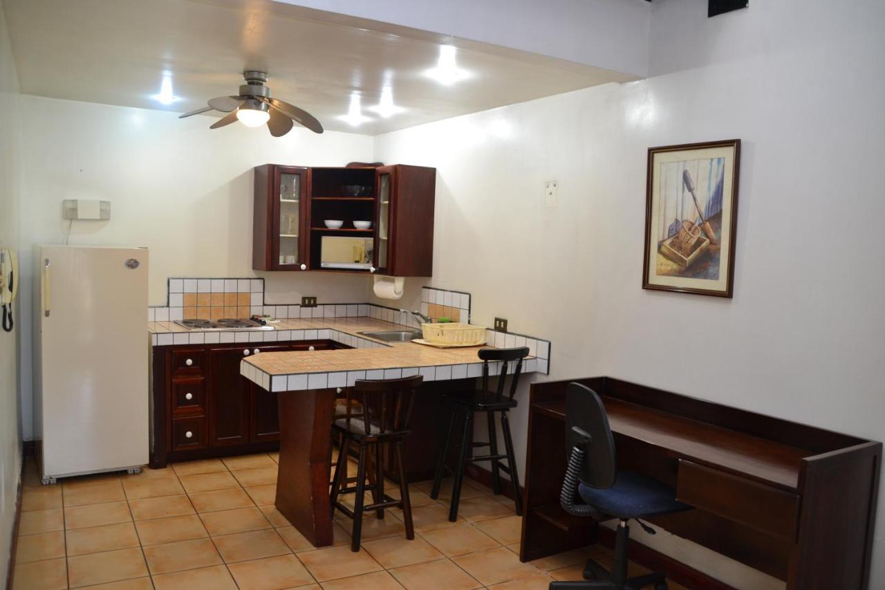 Apartotel Oro San Antonio De Belen Exterior foto