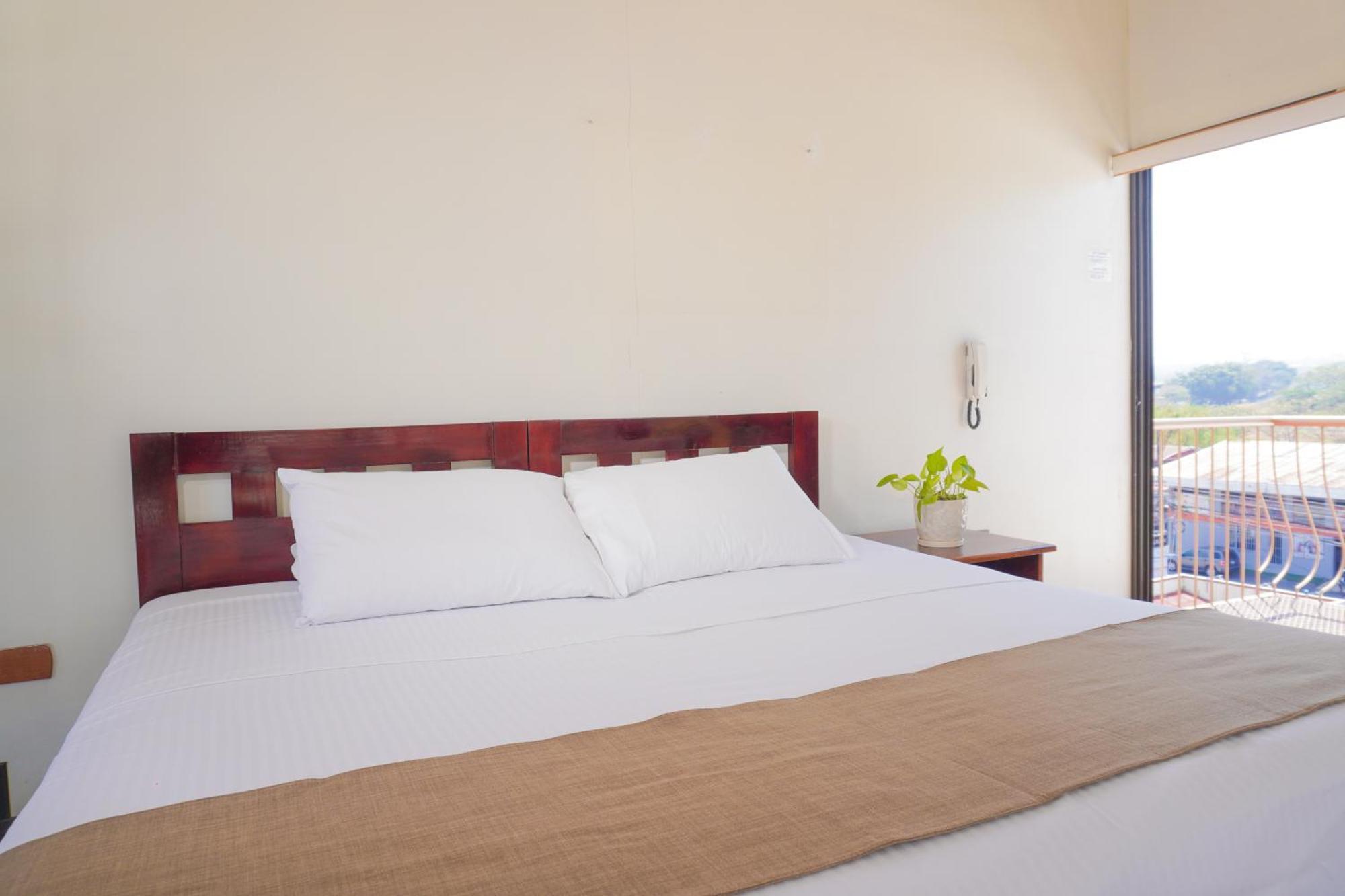 Apartotel Oro San Antonio De Belen Exterior foto