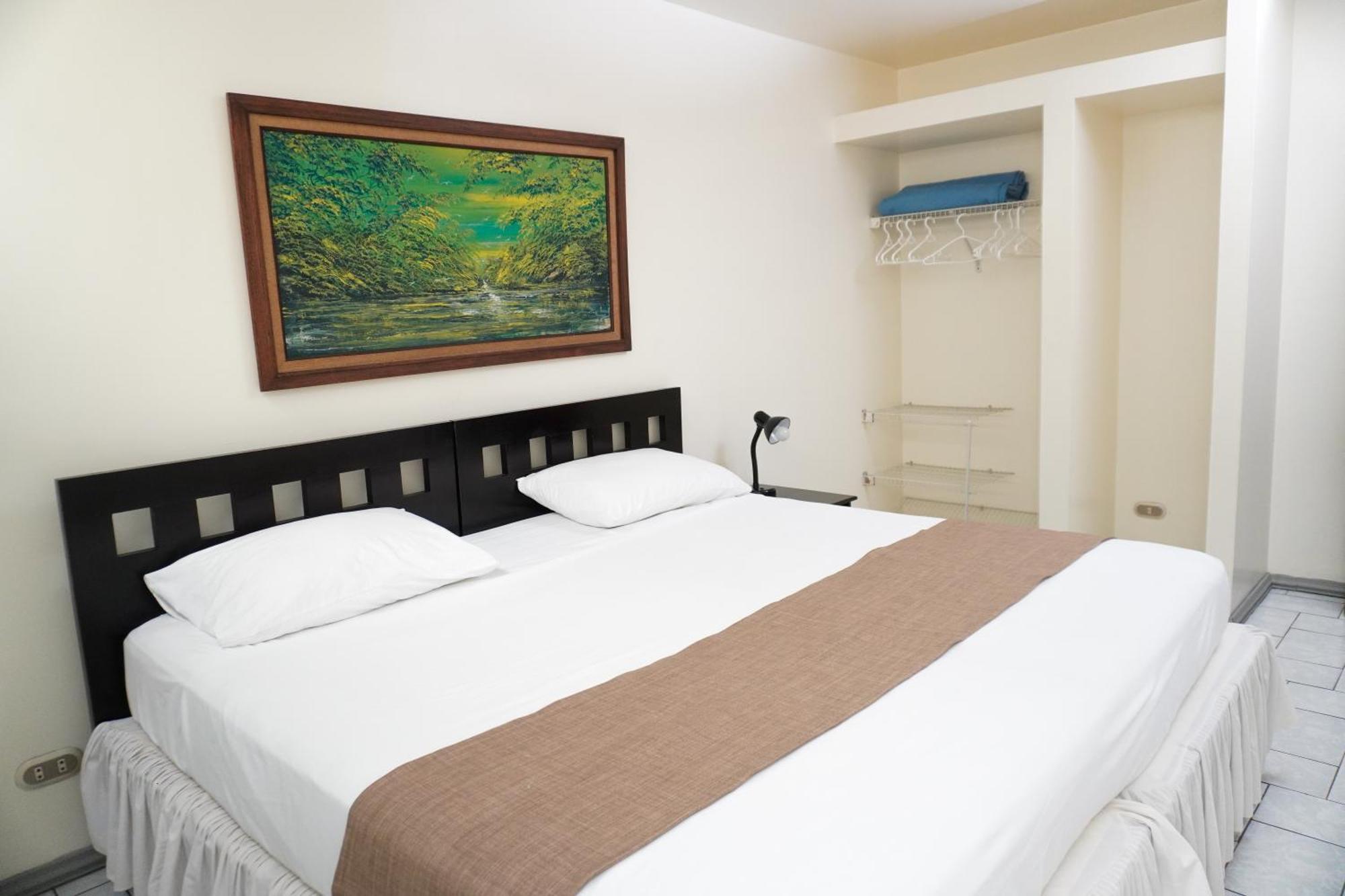 Apartotel Oro San Antonio De Belen Exterior foto