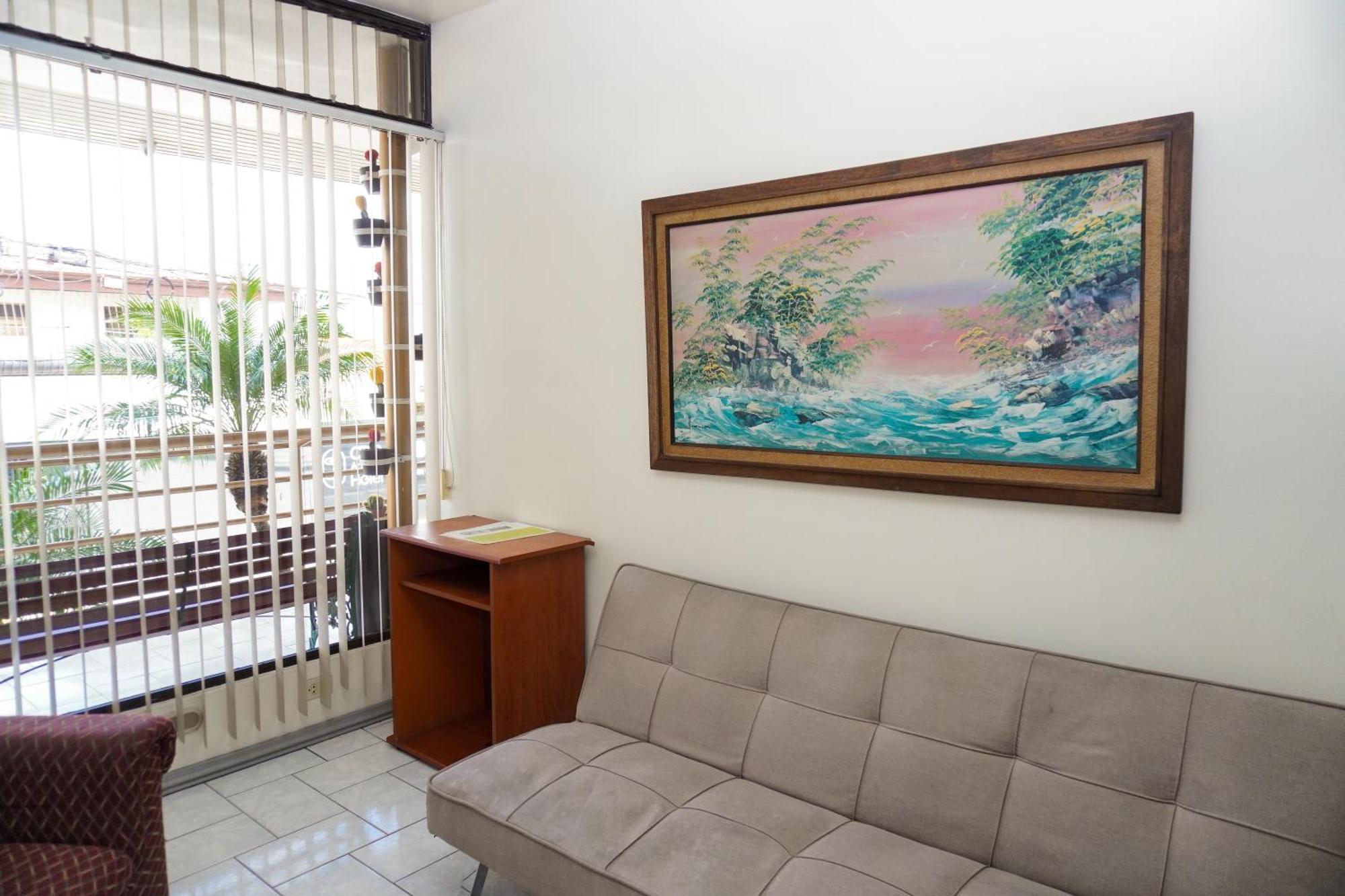 Apartotel Oro San Antonio De Belen Exterior foto
