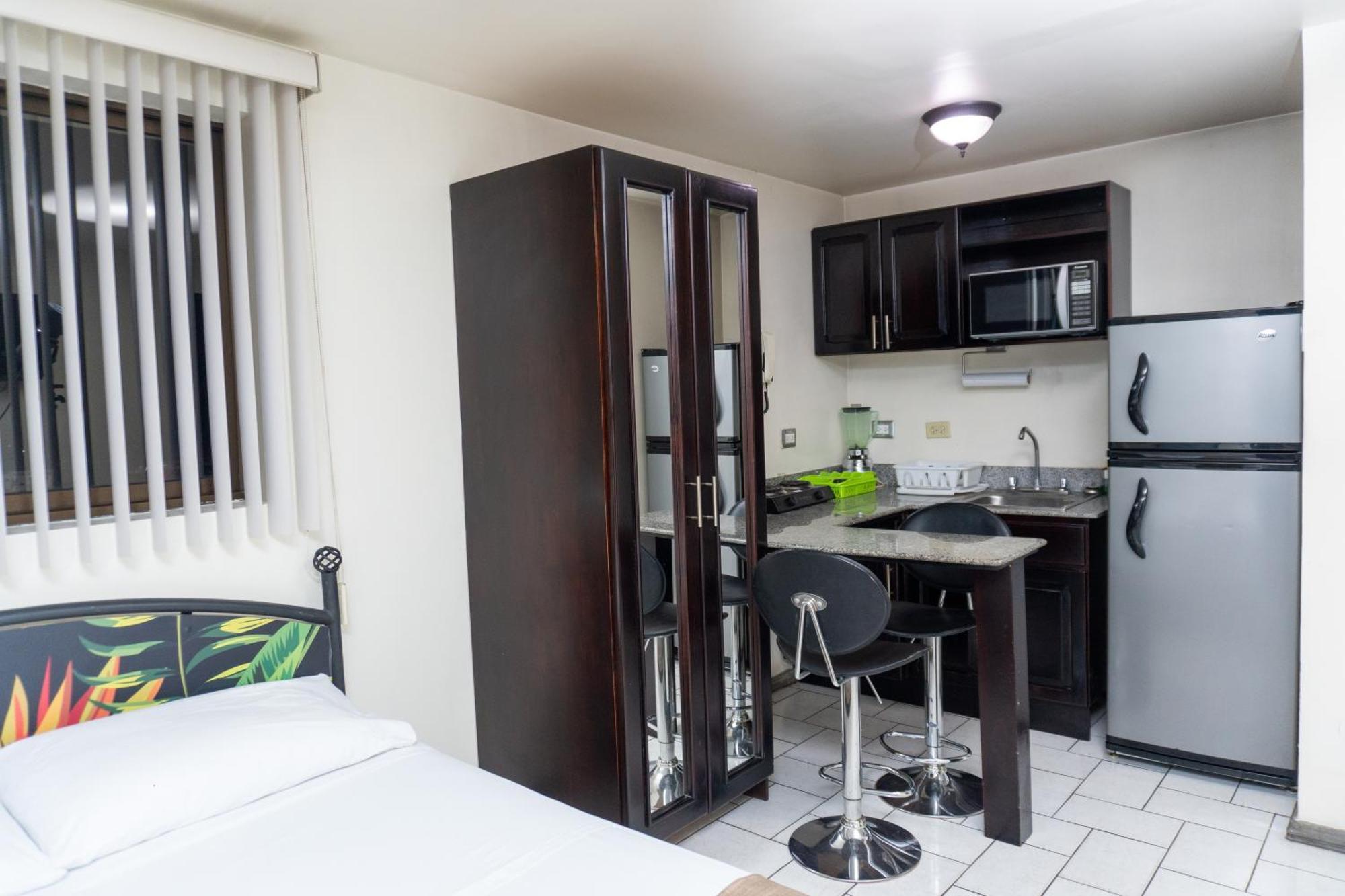 Apartotel Oro San Antonio De Belen Exterior foto
