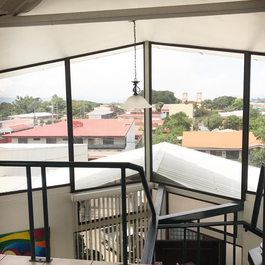 Apartotel Oro San Antonio De Belen Exterior foto