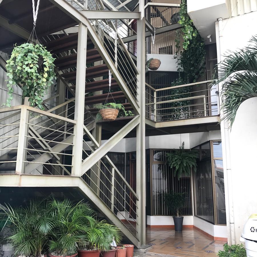 Apartotel Oro San Antonio De Belen Exterior foto